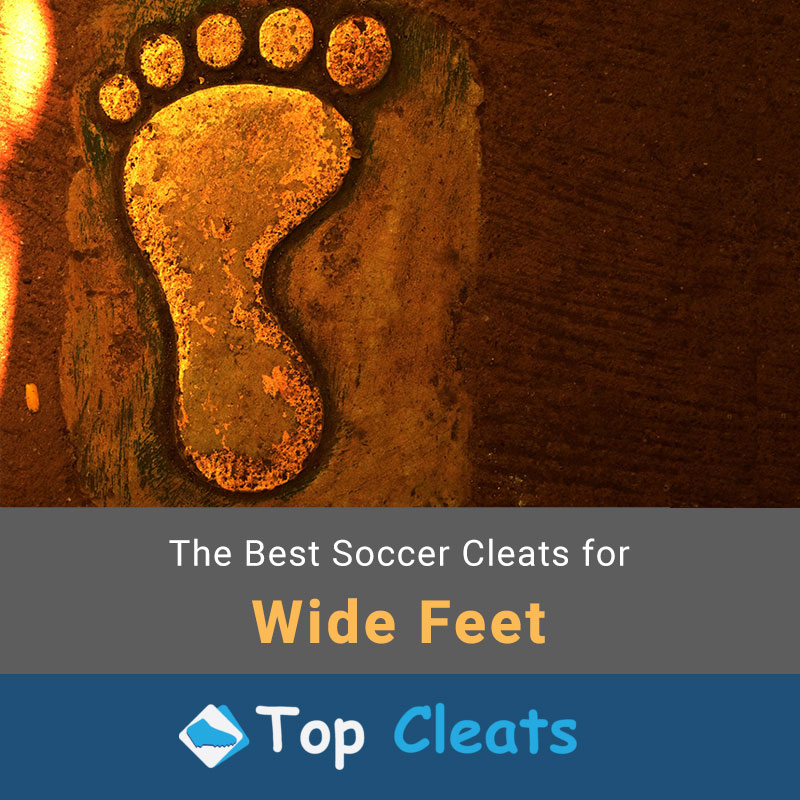 best wide feet football boots
