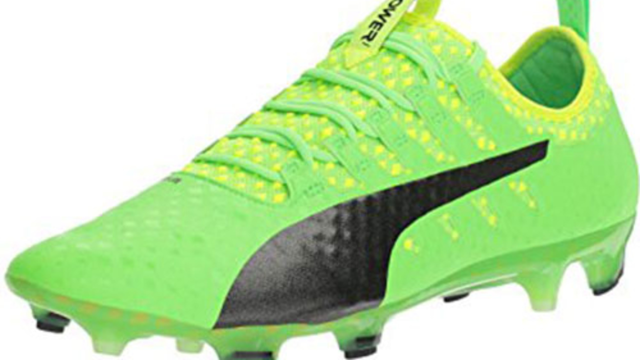 best puma soccer cleats